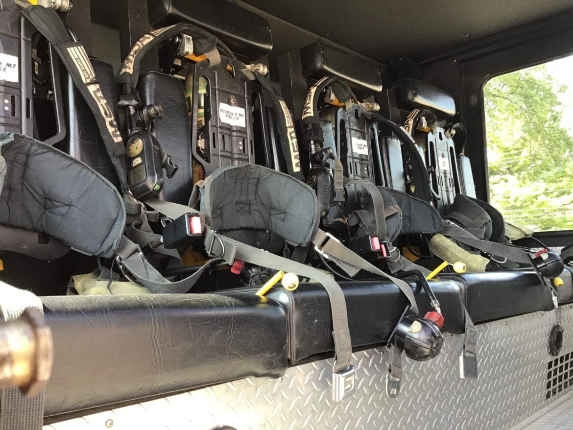 1993 Pierce Pumper Tanker #716218