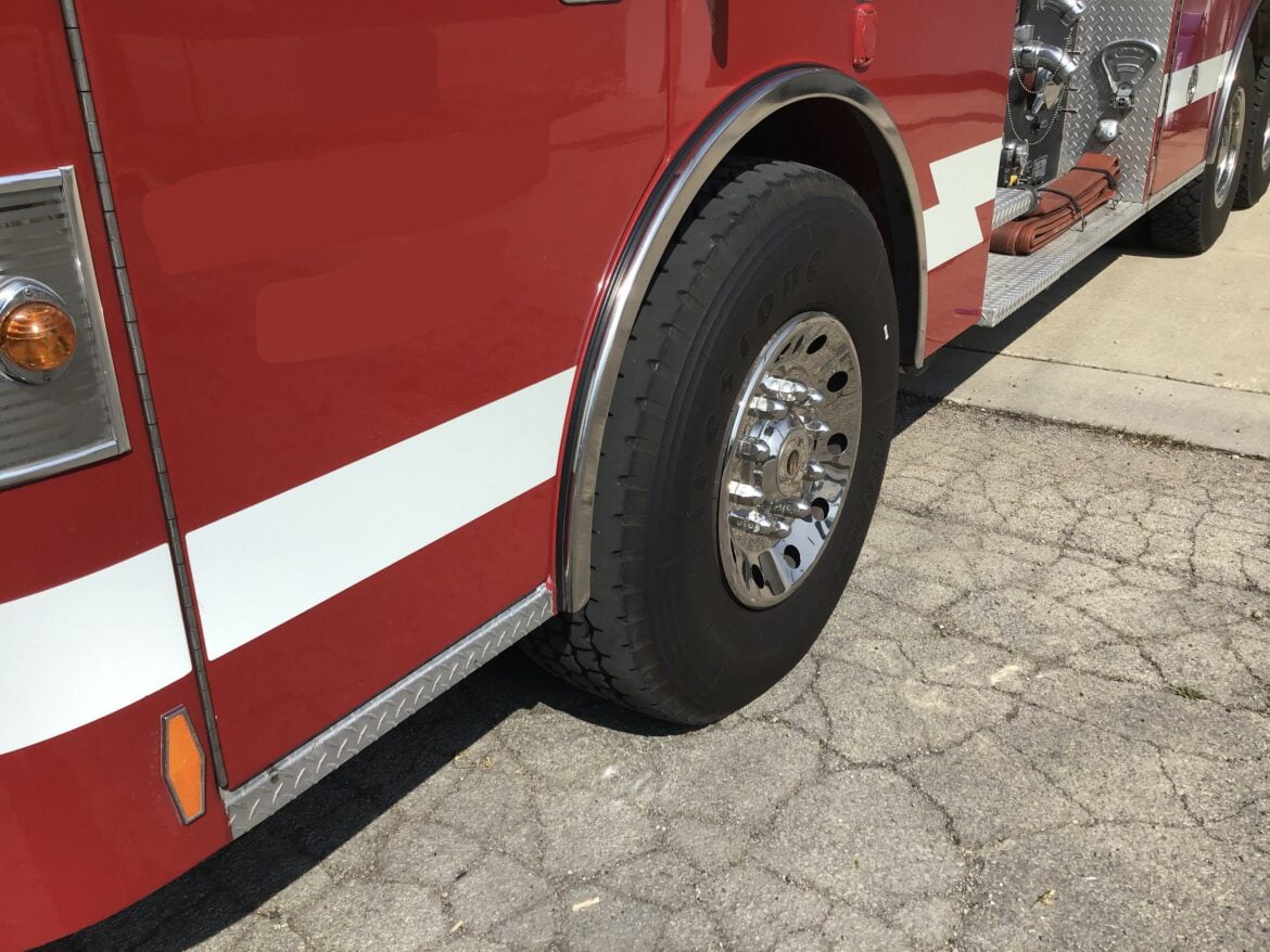 1993 Pierce Pumper Tanker #716218