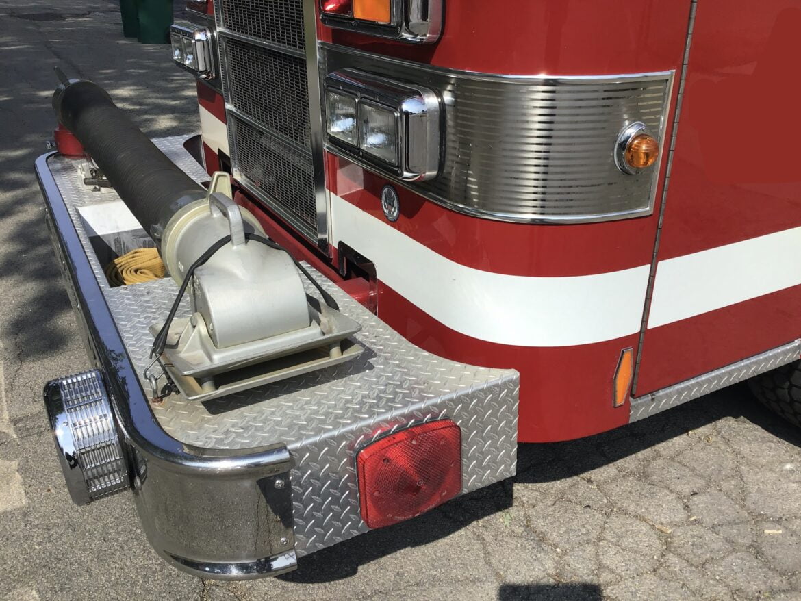 1993 Pierce Pumper Tanker #716218