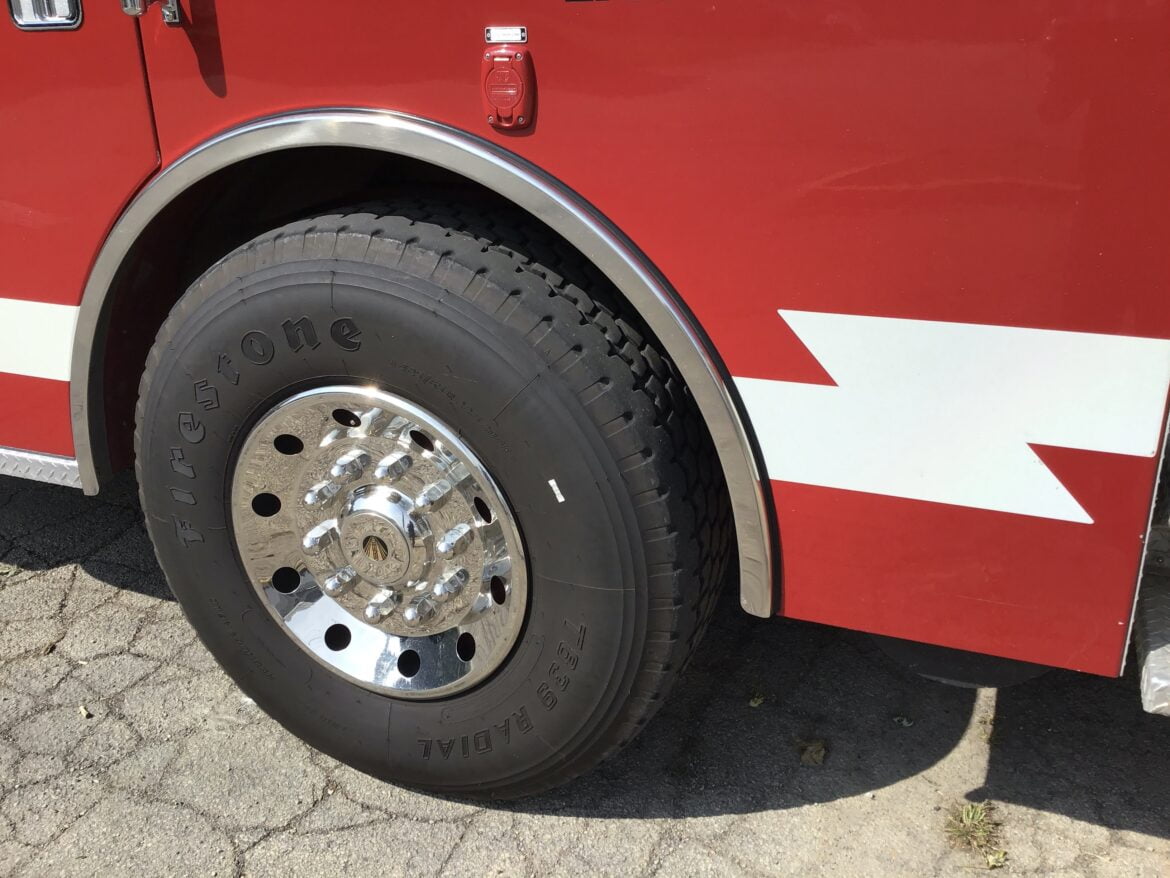 1993 Pierce Pumper Tanker #716218