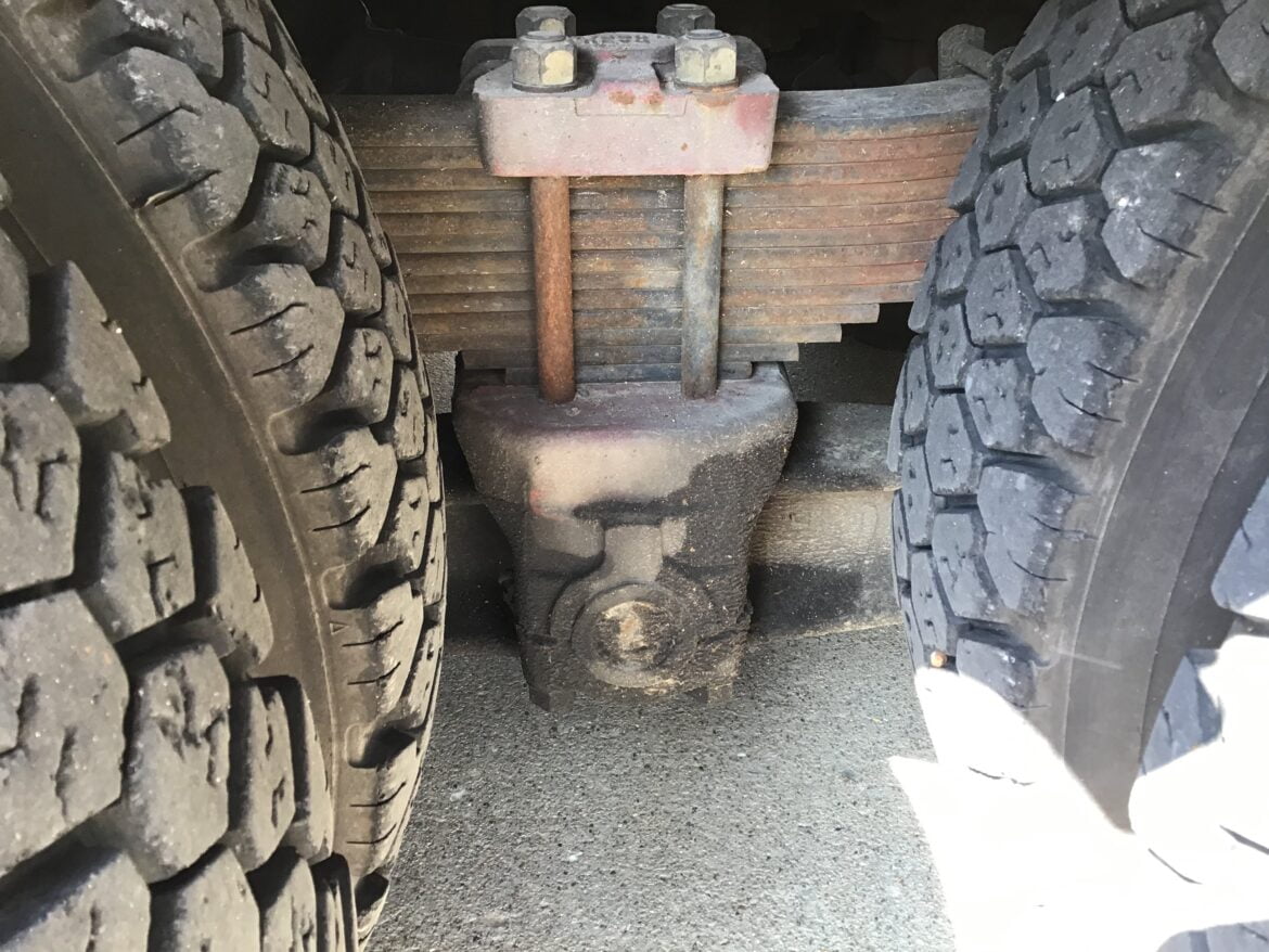 1993 Pierce Pumper Tanker #716218