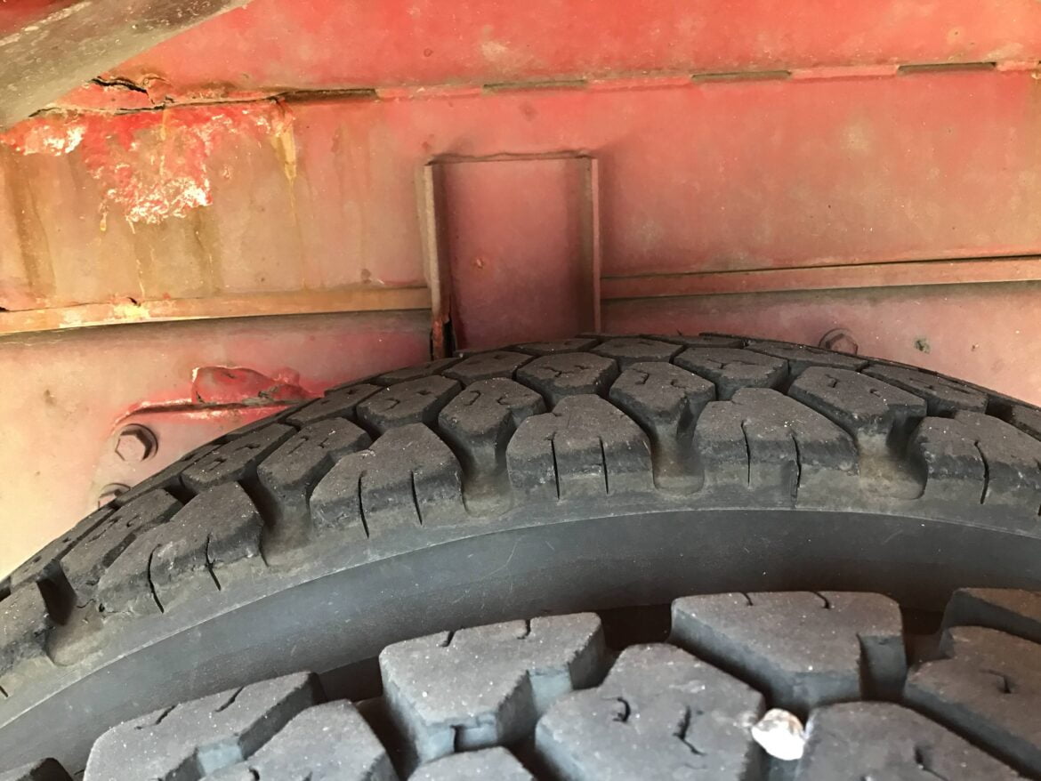 1993 Pierce Pumper Tanker #716218