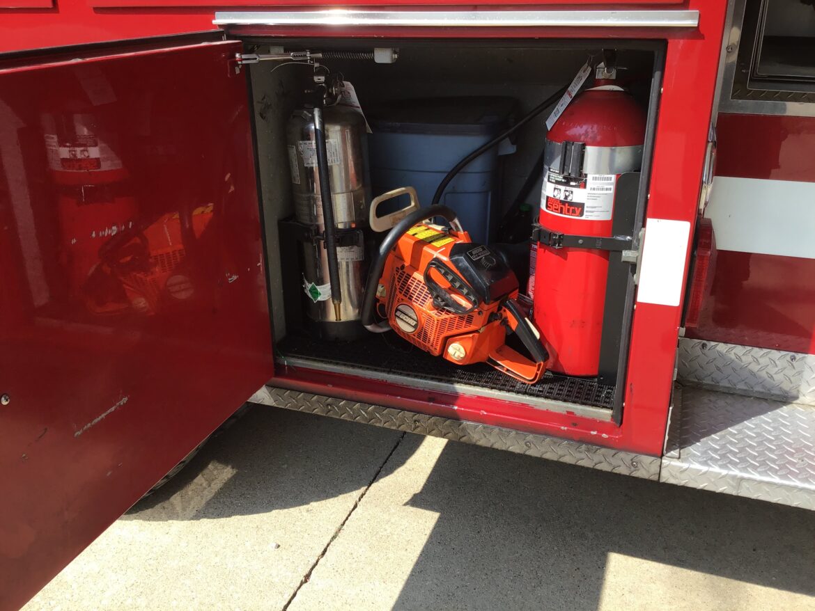 1993 Pierce Pumper Tanker #716218