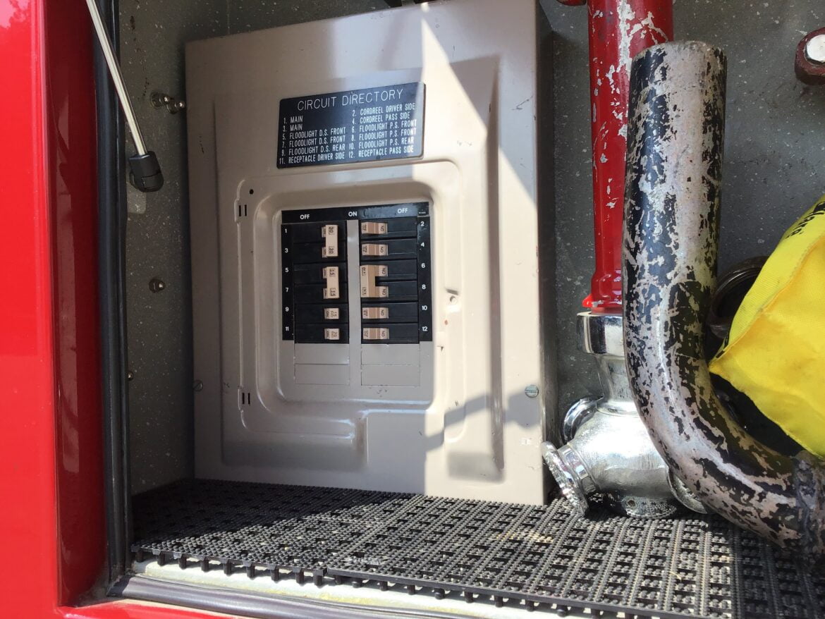 1993 Pierce Pumper Tanker #716218