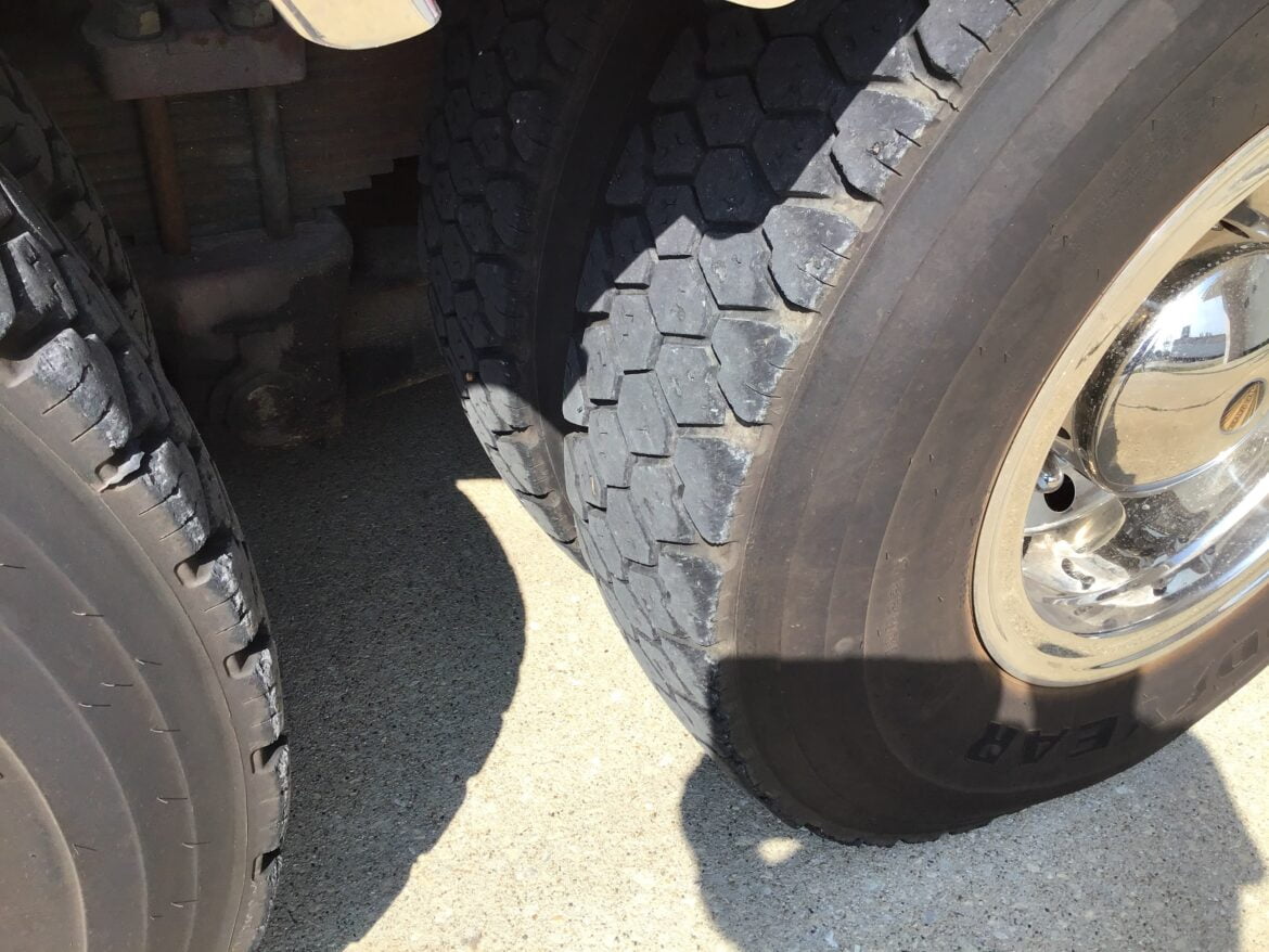 1993 Pierce Pumper Tanker #716218