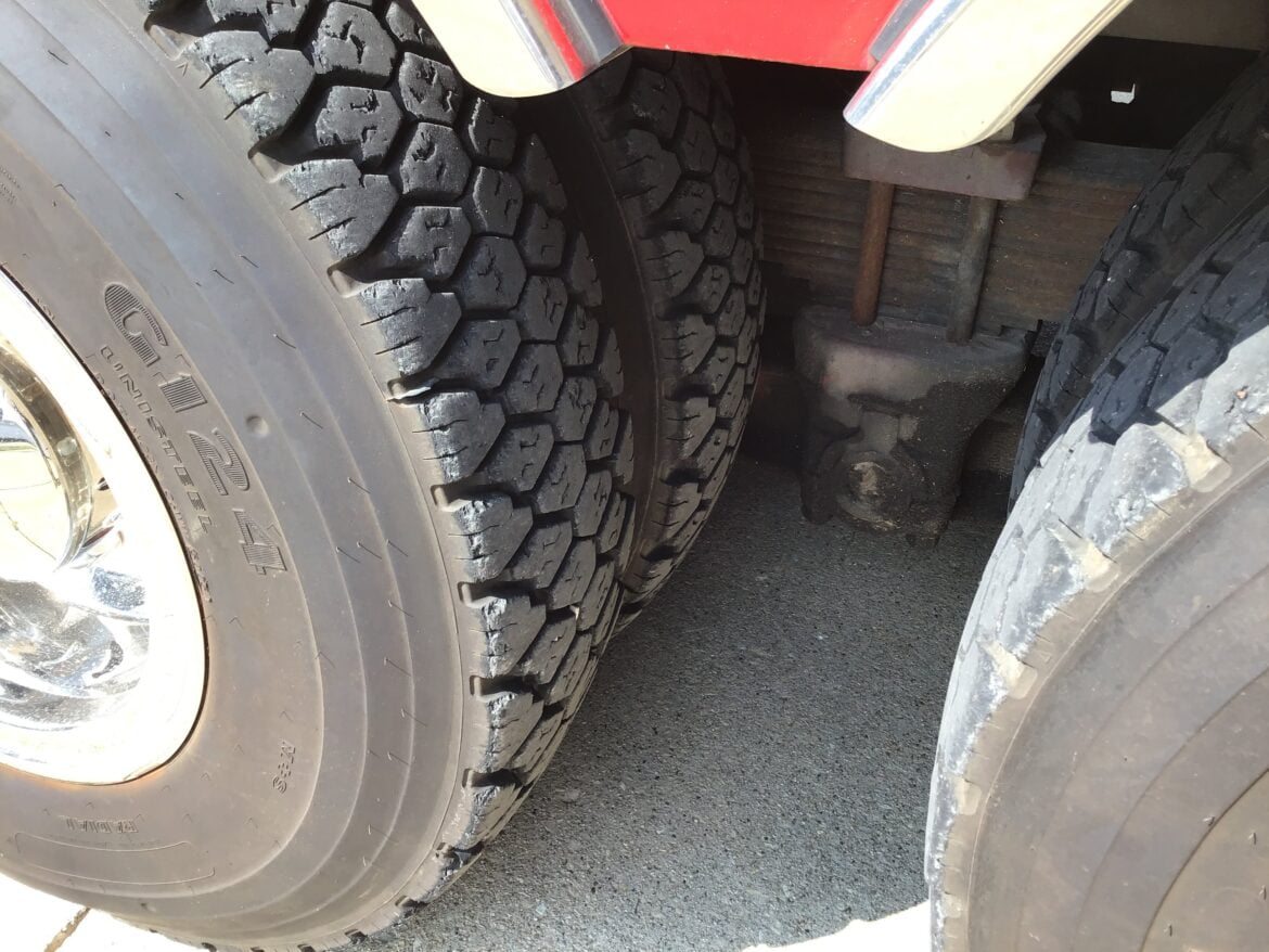 1993 Pierce Pumper Tanker #716218