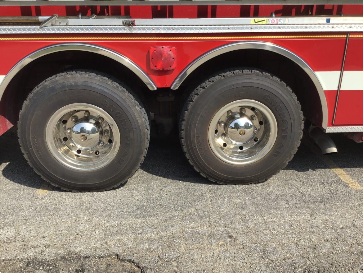 1993 Pierce Pumper Tanker #716218