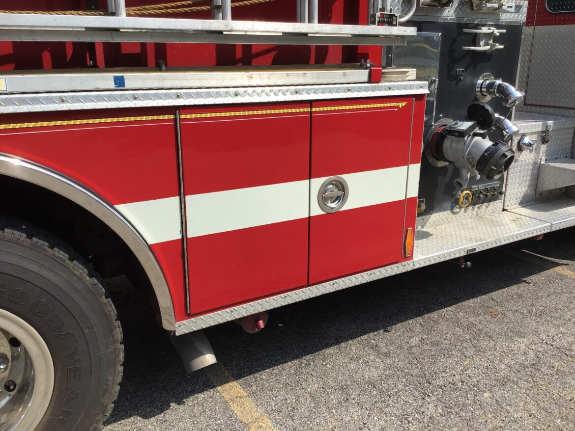 1993 Pierce Pumper Tanker #716218