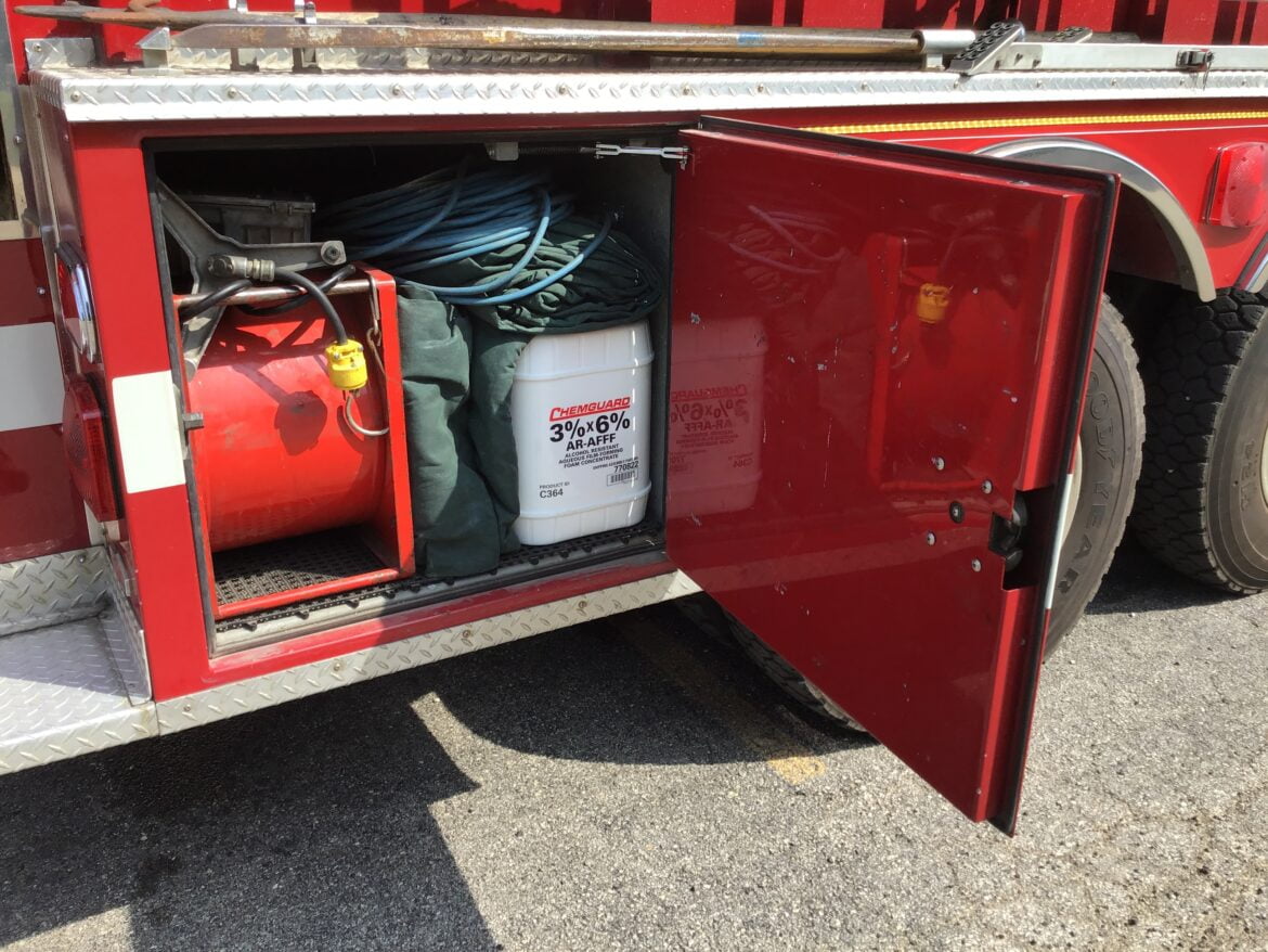 1993 Pierce Pumper Tanker #716218