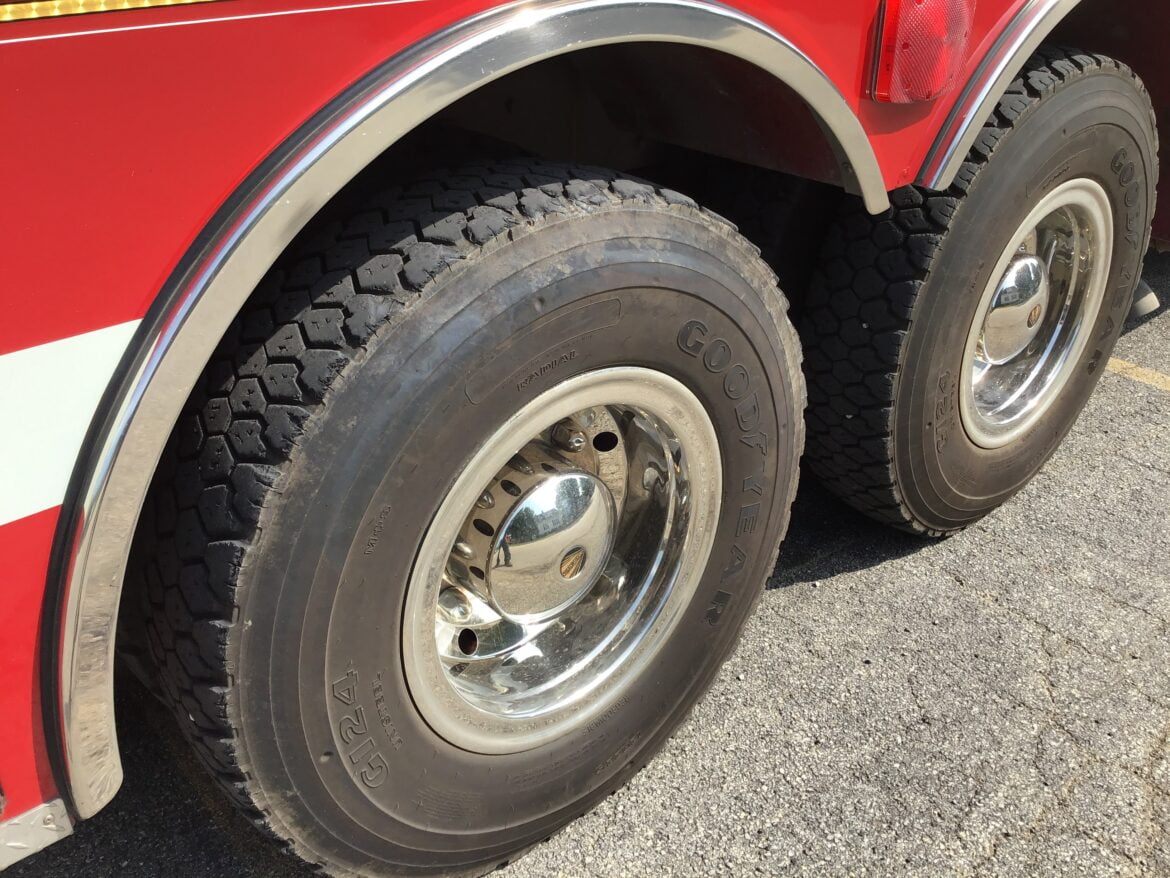 1993 Pierce Pumper Tanker #716218