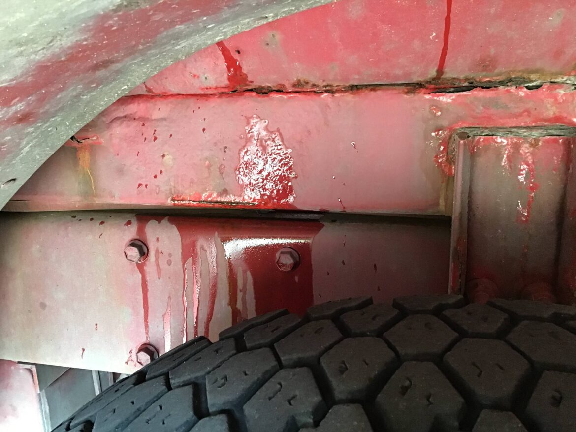 1993 Pierce Pumper Tanker #716218