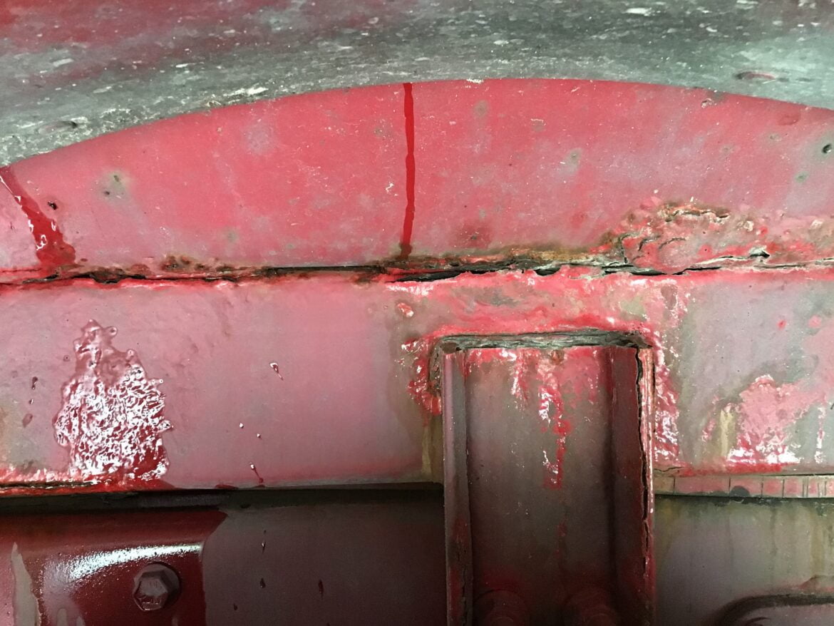 1993 Pierce Pumper Tanker #716218