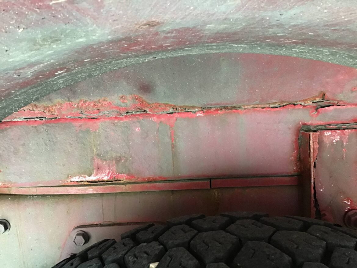 1993 Pierce Pumper Tanker #716218