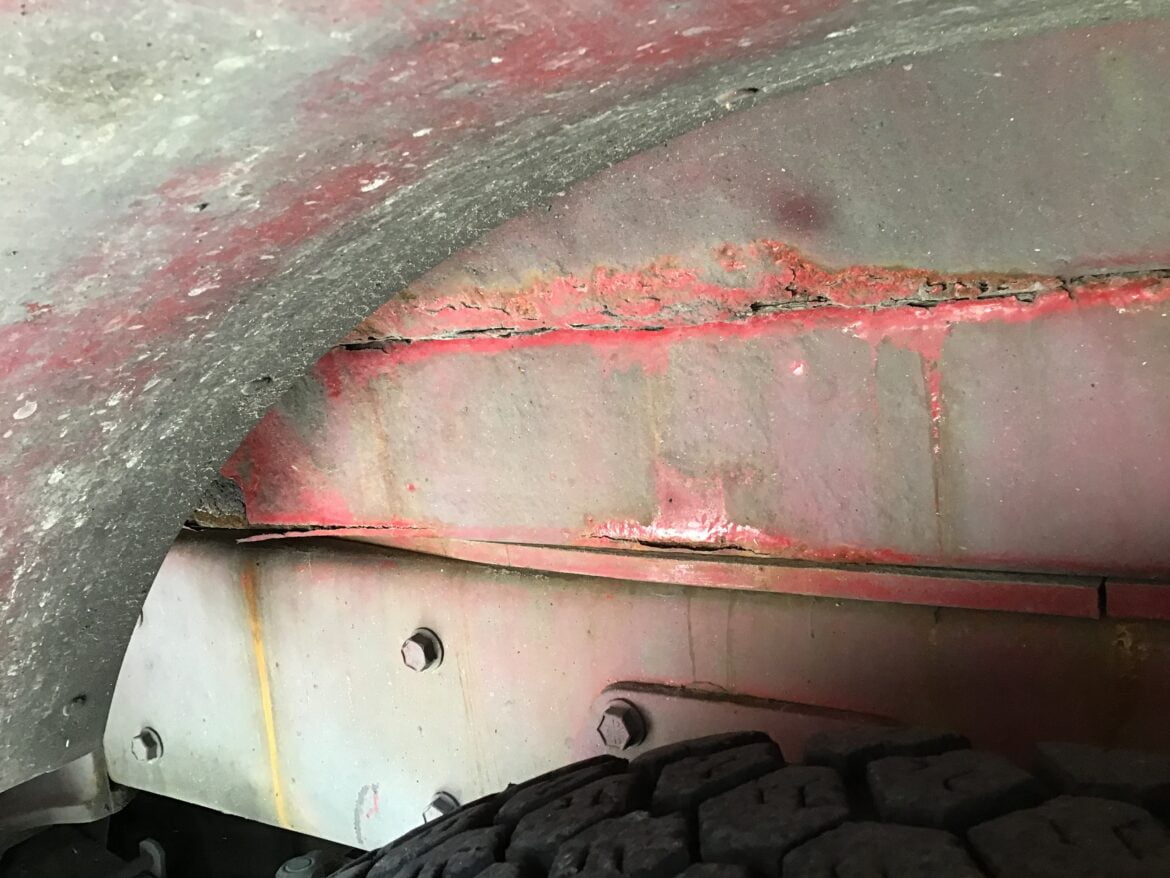 1993 Pierce Pumper Tanker #716218