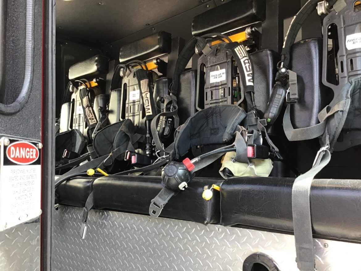 1993 Pierce Pumper Tanker #716218