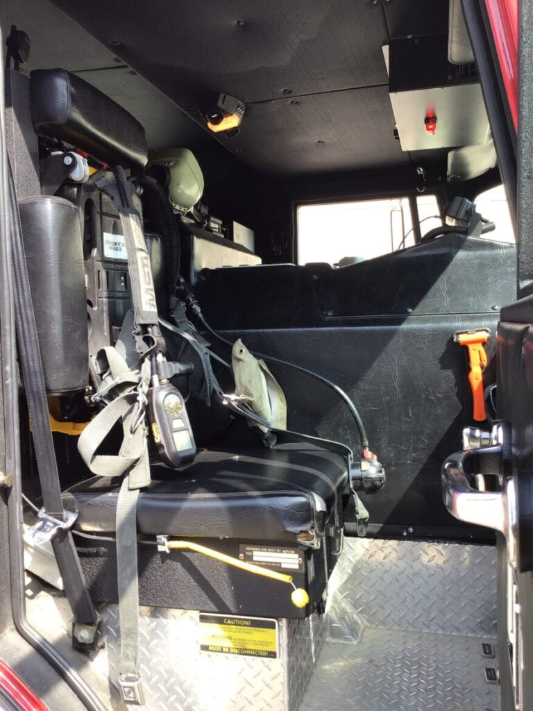 1993 Pierce Pumper Tanker #716218