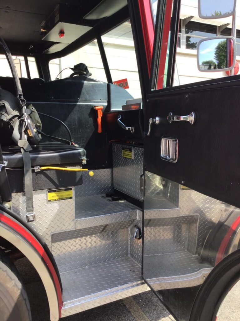 1993 Pierce Pumper Tanker #716218