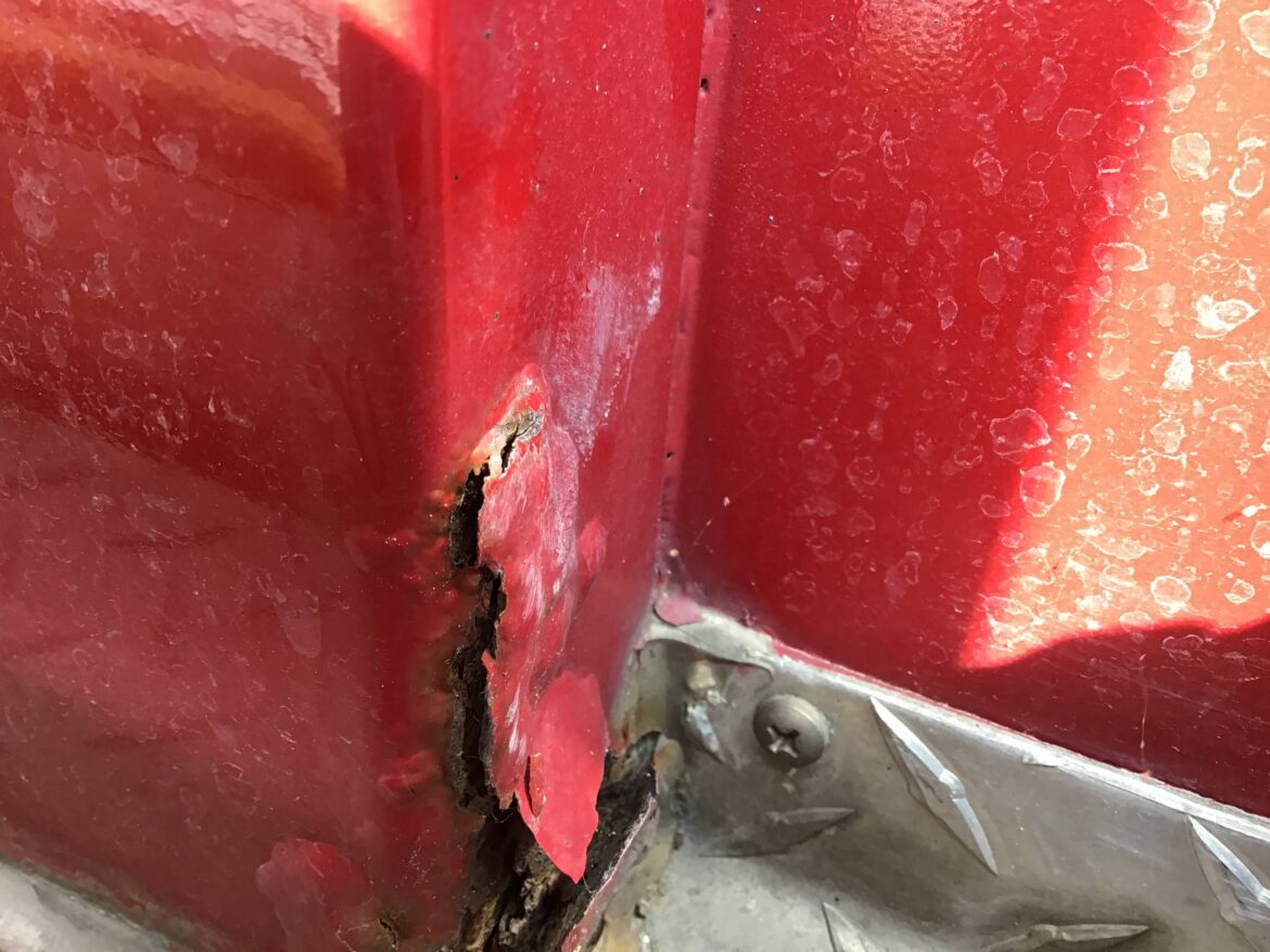 1993 Pierce Pumper Tanker #716218