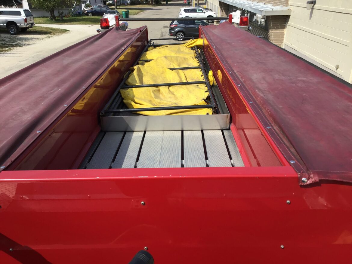 1993 Pierce Pumper Tanker #716218