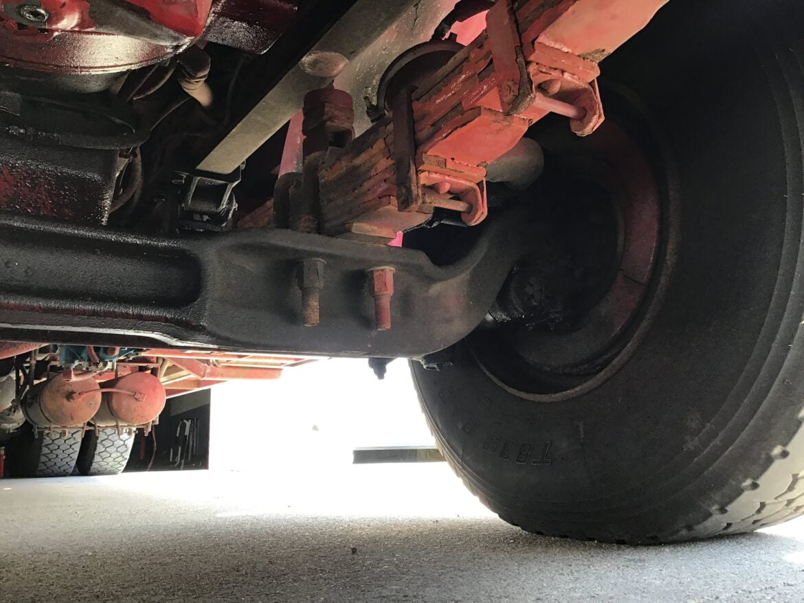 1993 Pierce Pumper Tanker #716218