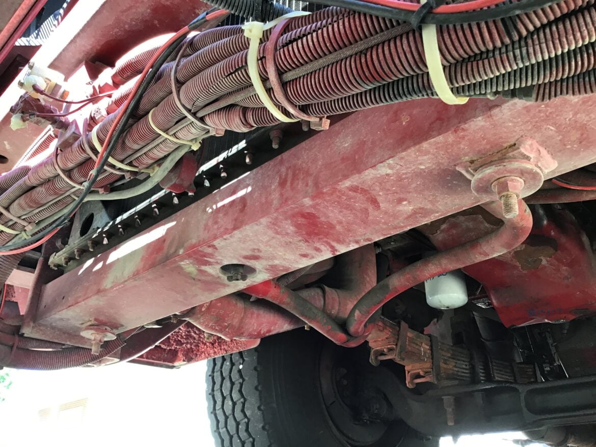 1993 Pierce Pumper Tanker #716218