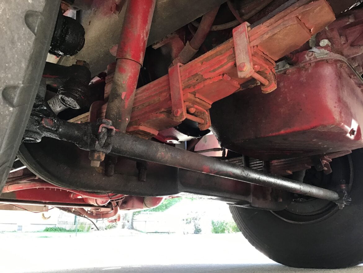 1993 Pierce Pumper Tanker #716218