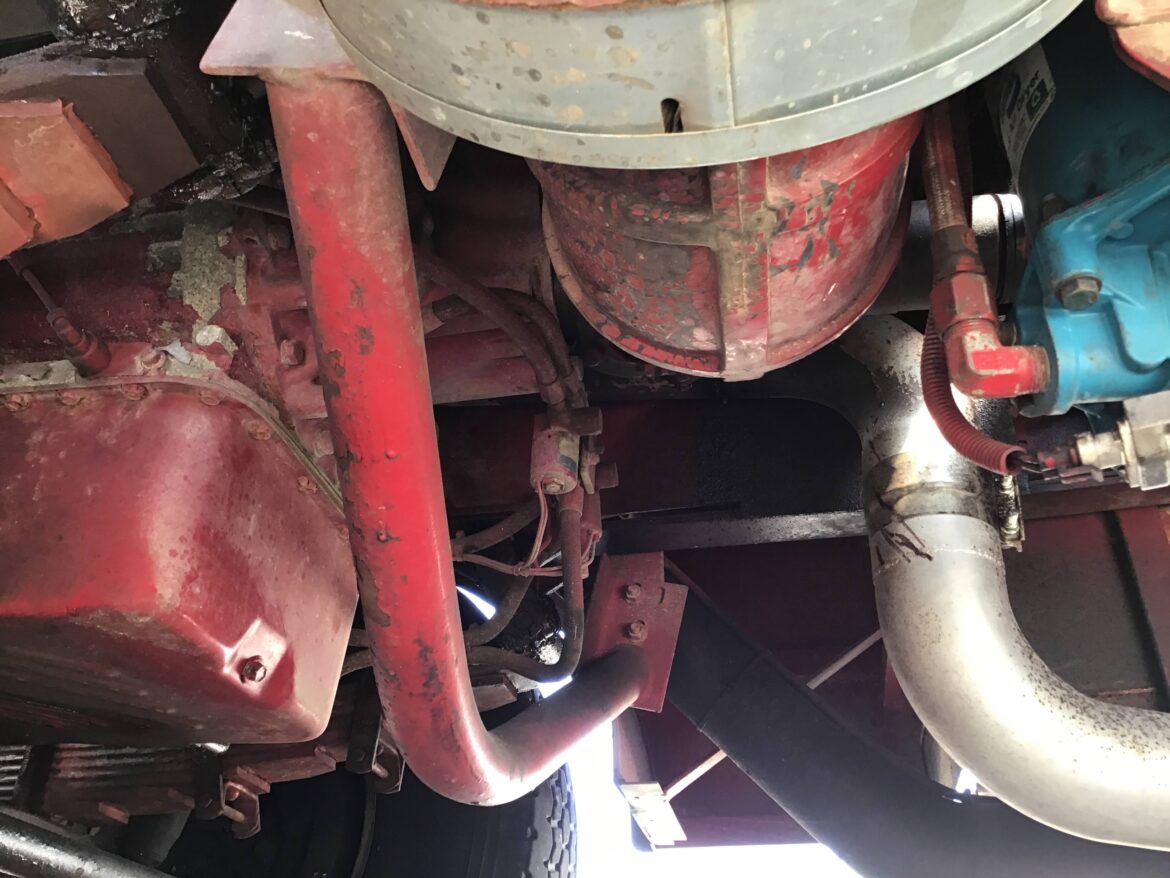 1993 Pierce Pumper Tanker #716218