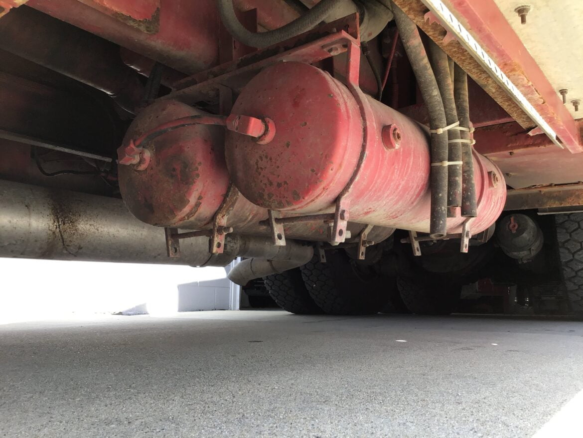 1993 Pierce Pumper Tanker #716218