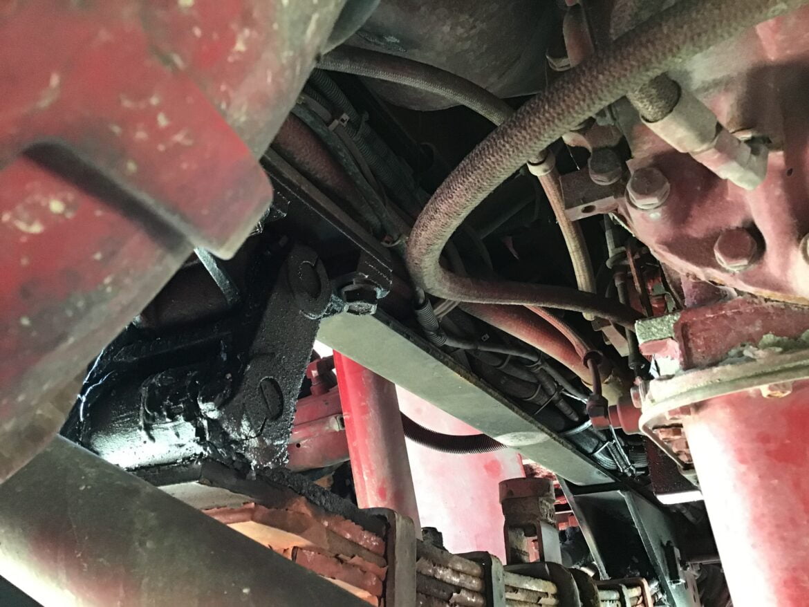 1993 Pierce Pumper Tanker #716218