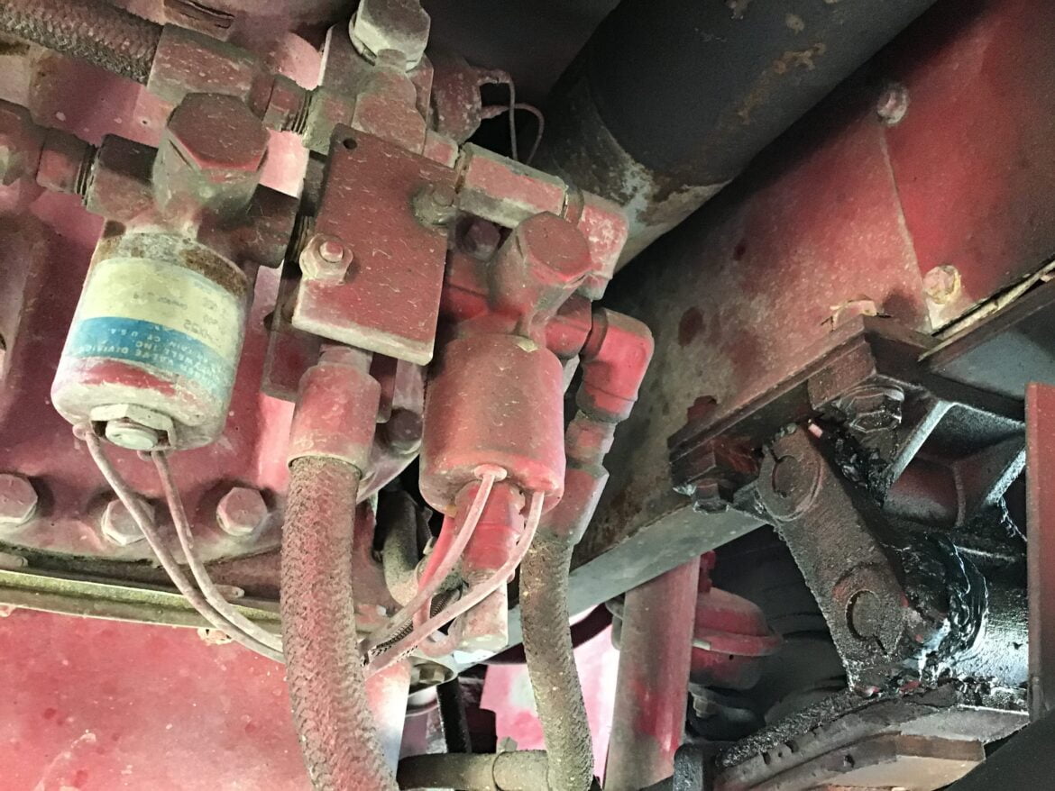 1993 Pierce Pumper Tanker #716218