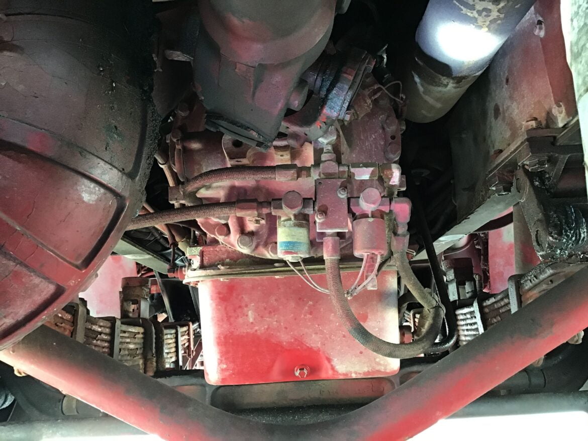 1993 Pierce Pumper Tanker #716218