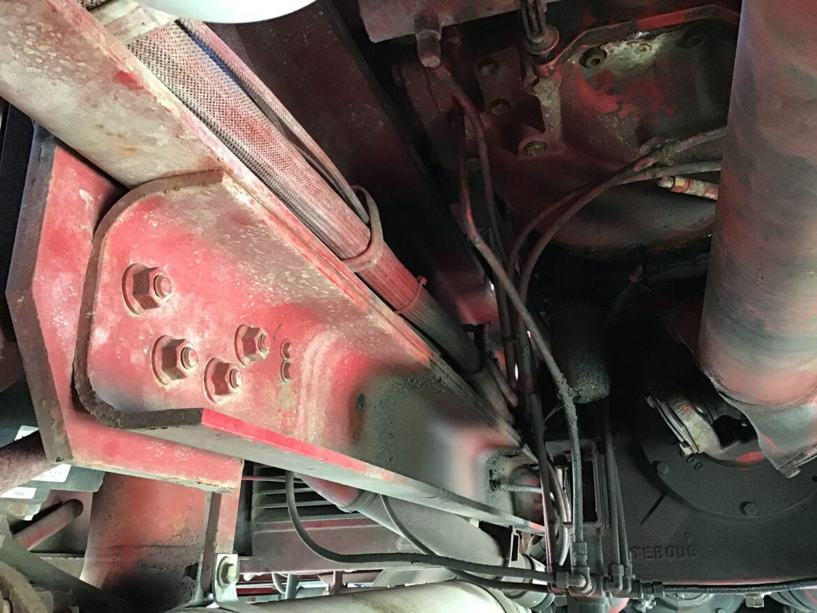 1993 Pierce Pumper Tanker #716218