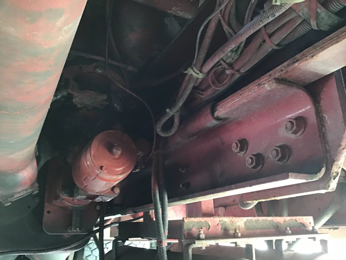 1993 Pierce Pumper Tanker #716218