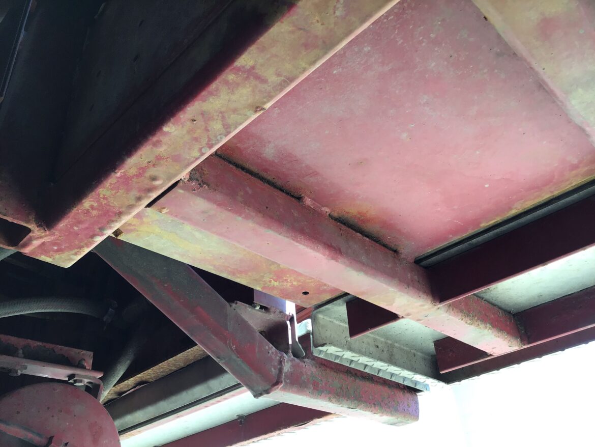 1993 Pierce Pumper Tanker #716218