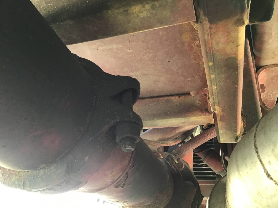 1993 Pierce Pumper Tanker #716218