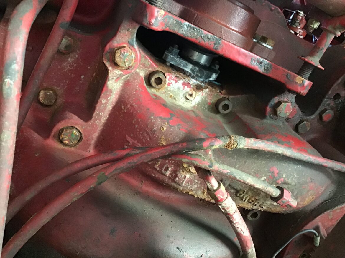 1993 Pierce Pumper Tanker #716218