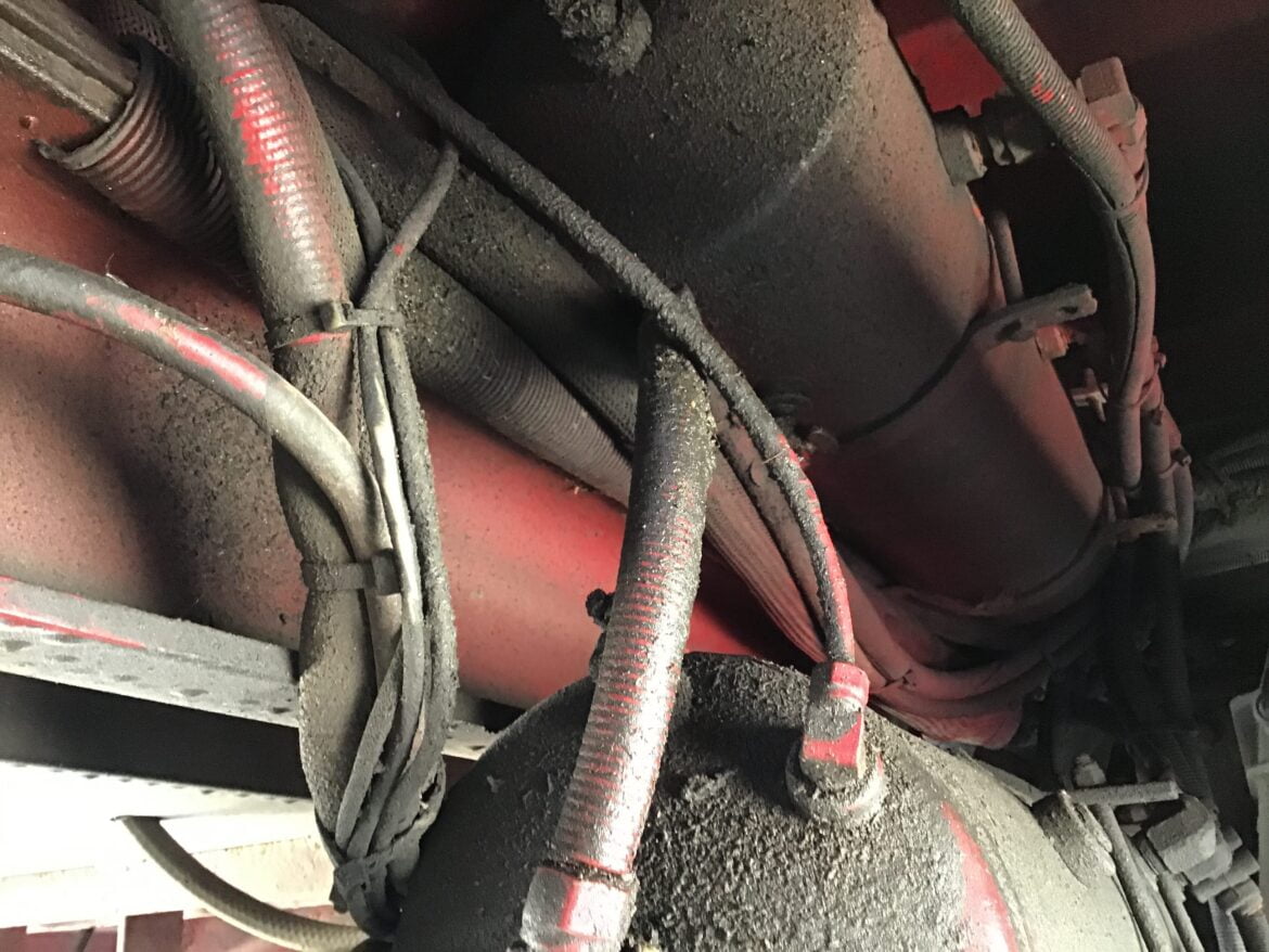 1993 Pierce Pumper Tanker #716218