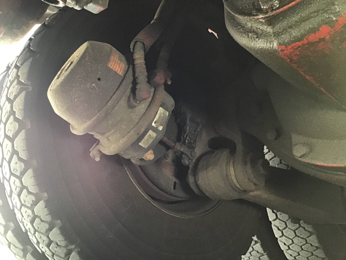 1993 Pierce Pumper Tanker #716218