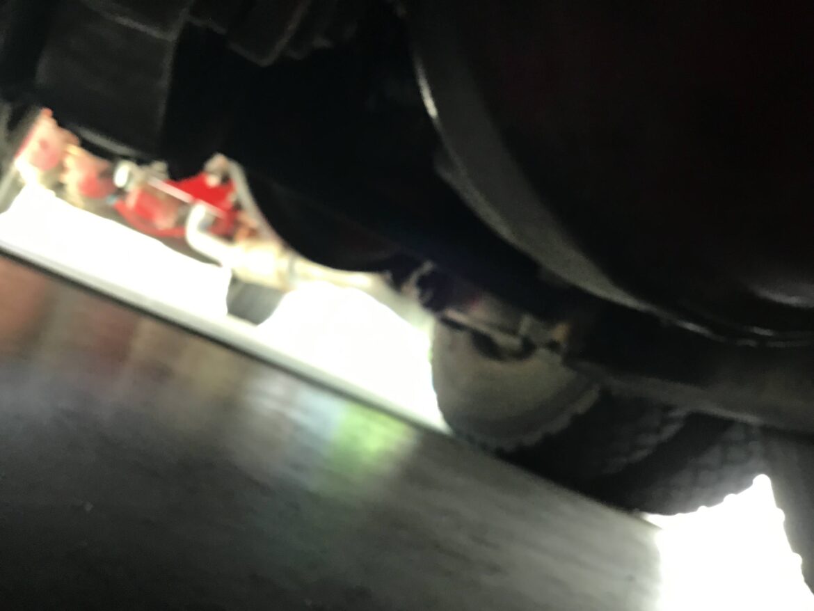 1993 Pierce Pumper Tanker #716218