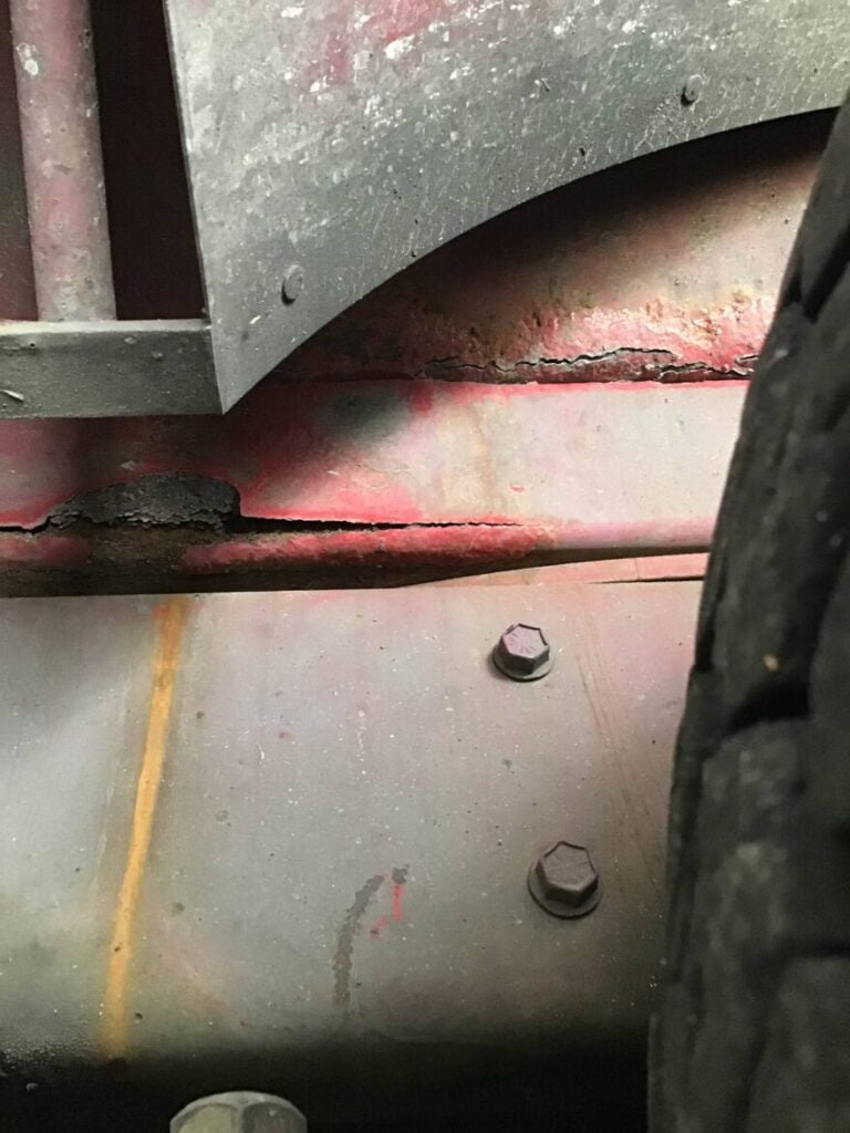 1993 Pierce Pumper Tanker #716218