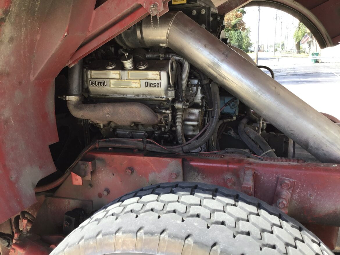 1993 Pierce Pumper Tanker #716218