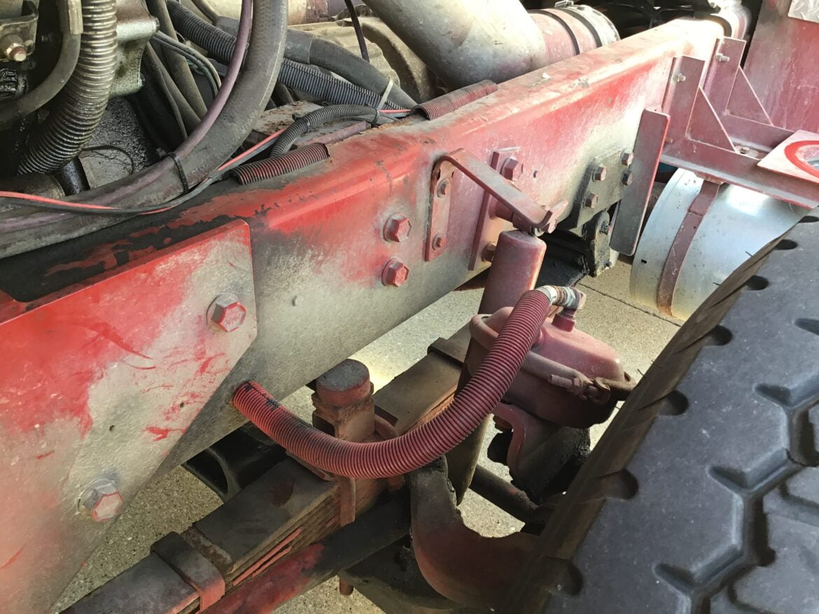 1993 Pierce Pumper Tanker #716218