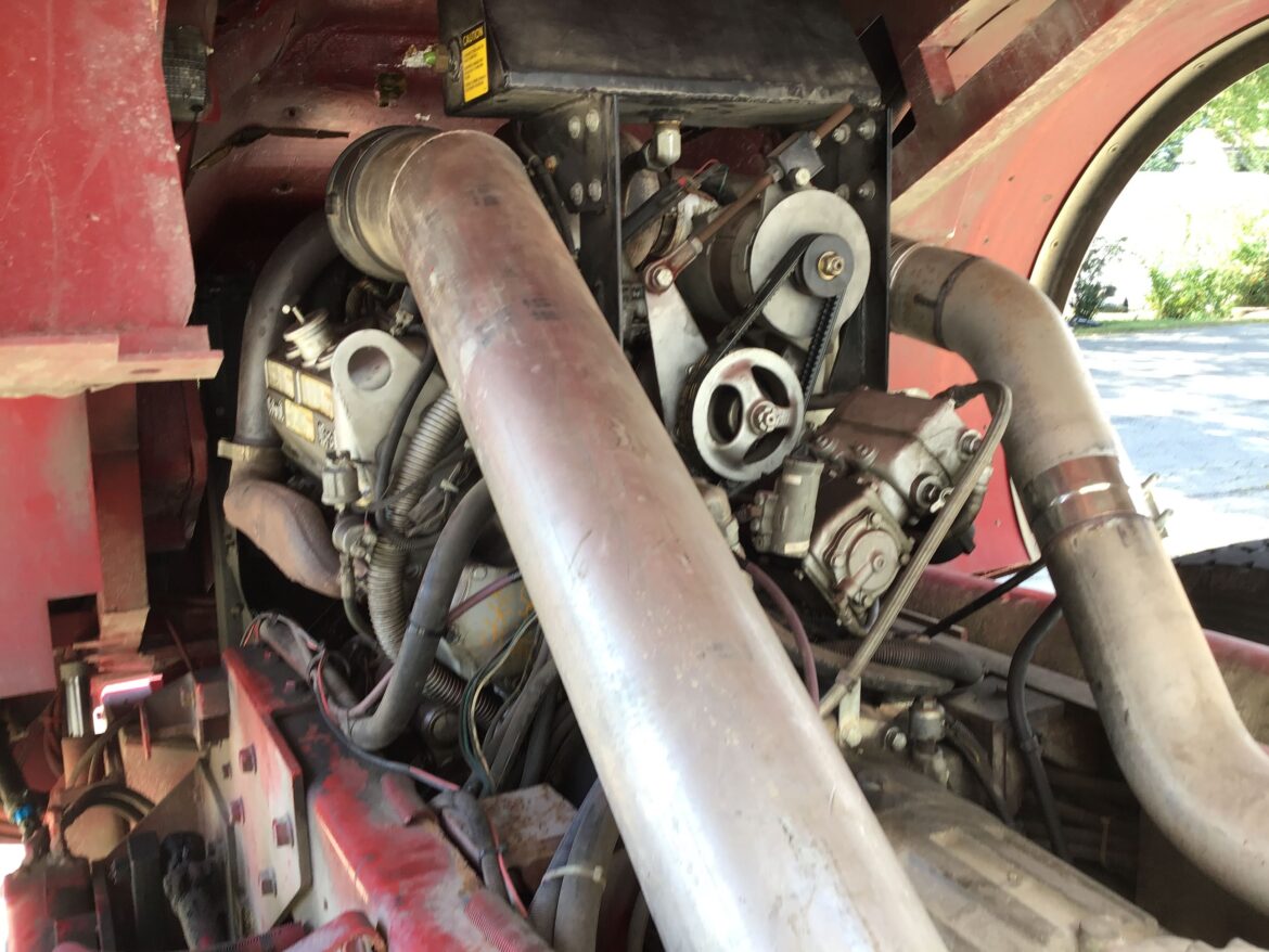 1993 Pierce Pumper Tanker #716218