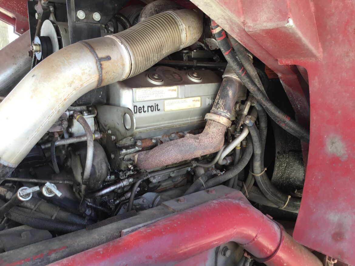 1993 Pierce Pumper Tanker #716218