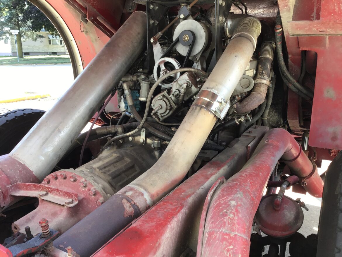 1993 Pierce Pumper Tanker #716218