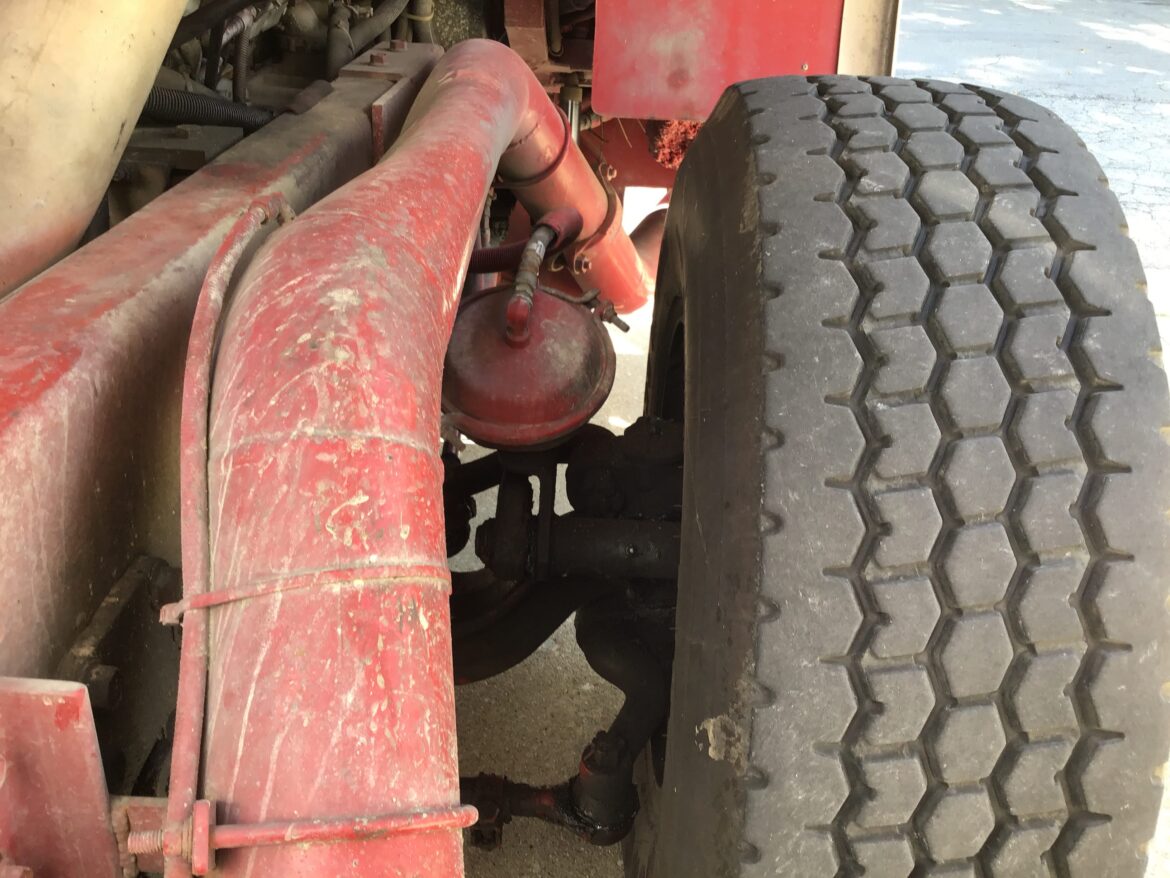 1993 Pierce Pumper Tanker #716218