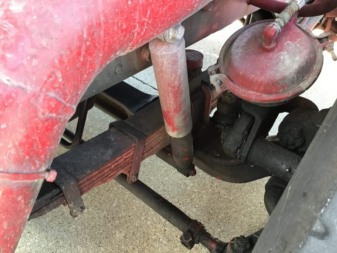 1993 Pierce Pumper Tanker #716218