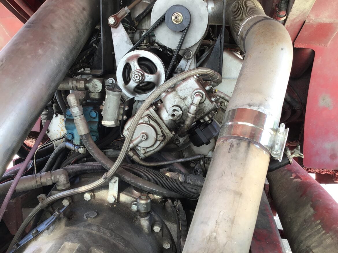 1993 Pierce Pumper Tanker #716218