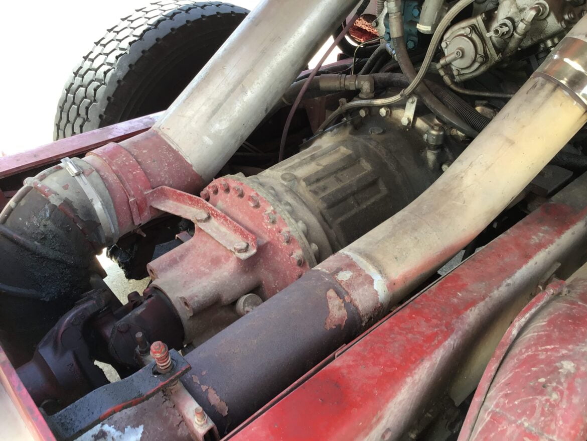 1993 Pierce Pumper Tanker #716218