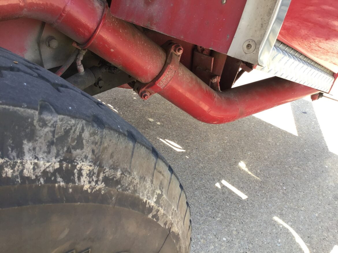 1993 Pierce Pumper Tanker #716218